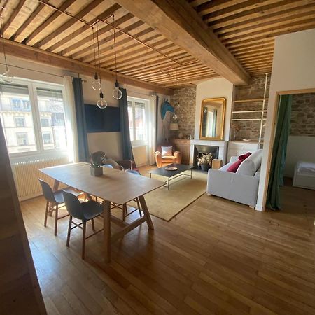 Appartement T3 Hyper Centre De Lyon, Super Vue Fourviere Εξωτερικό φωτογραφία