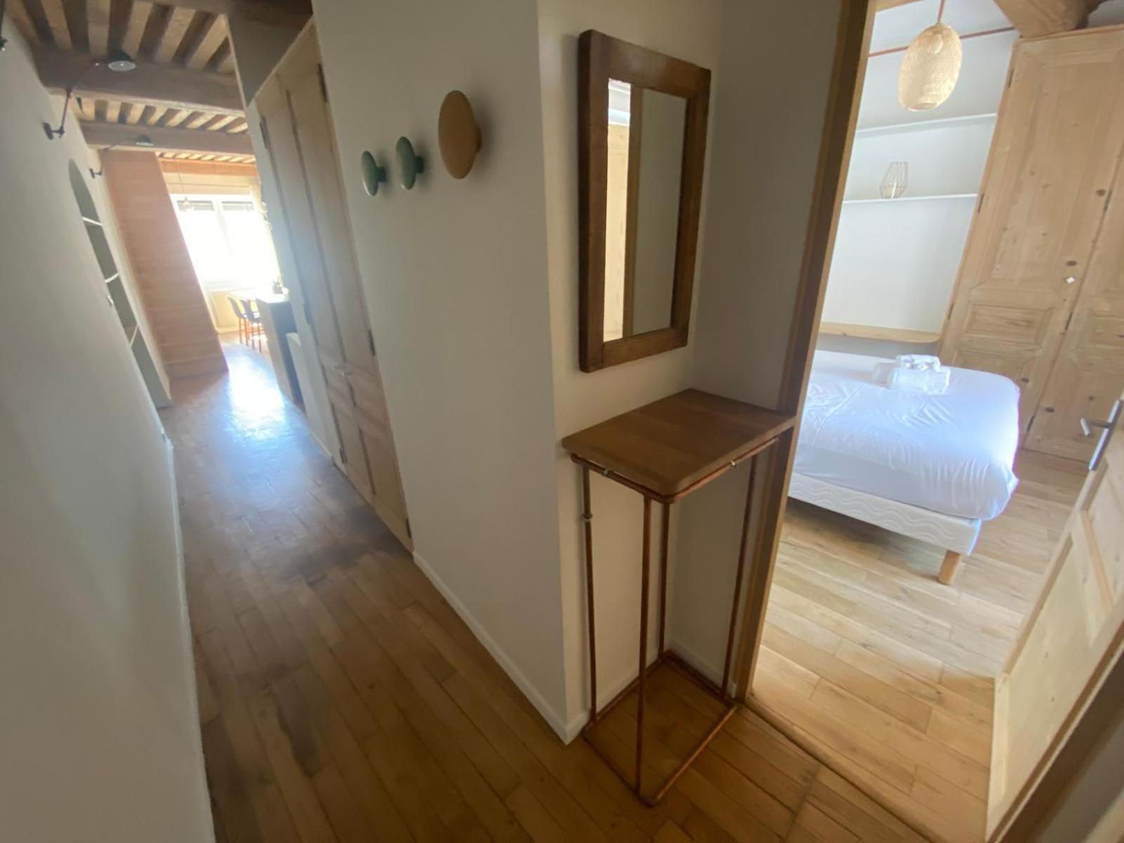 Appartement T3 Hyper Centre De Lyon, Super Vue Fourviere Εξωτερικό φωτογραφία