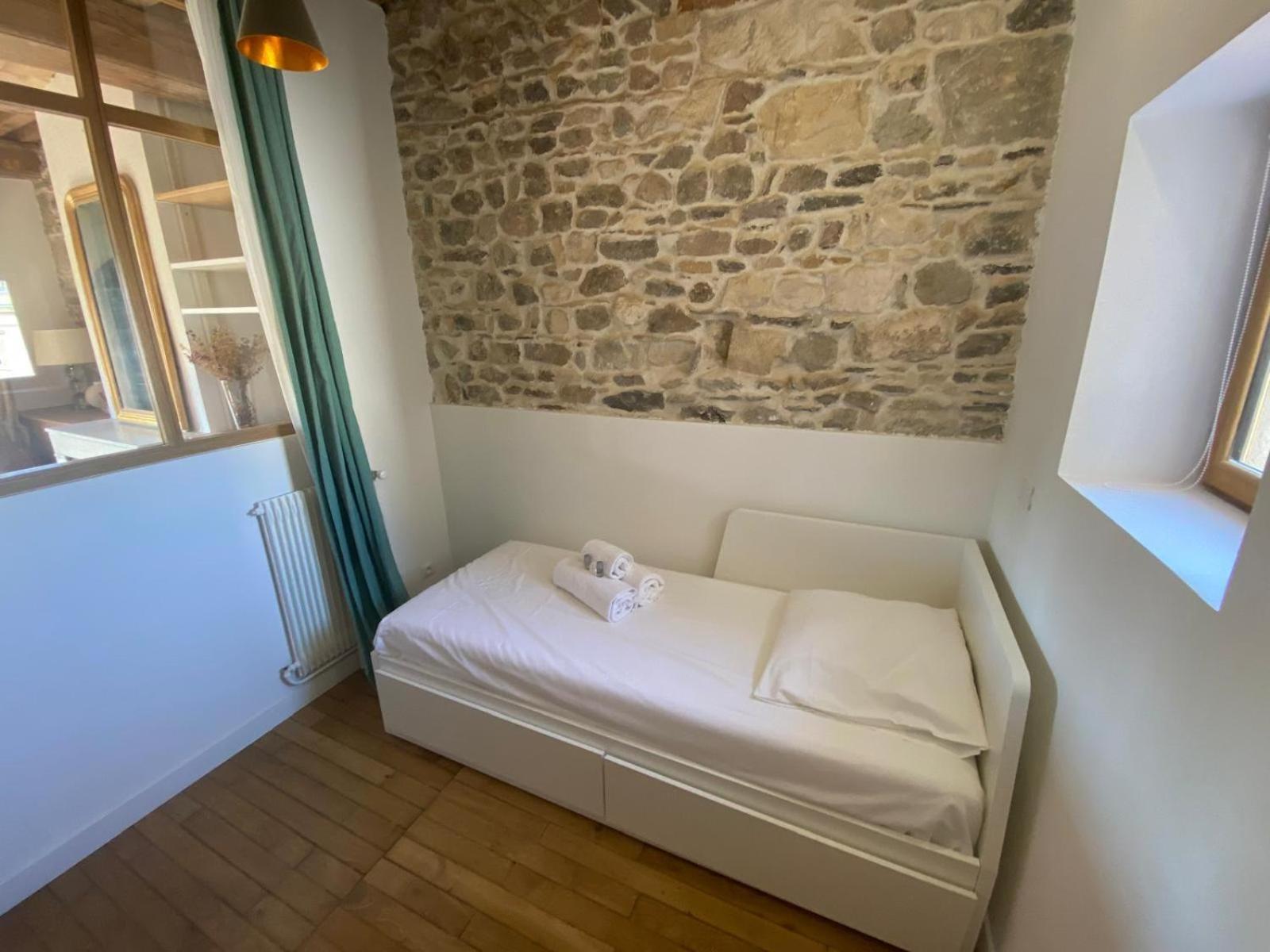 Appartement T3 Hyper Centre De Lyon, Super Vue Fourviere Εξωτερικό φωτογραφία