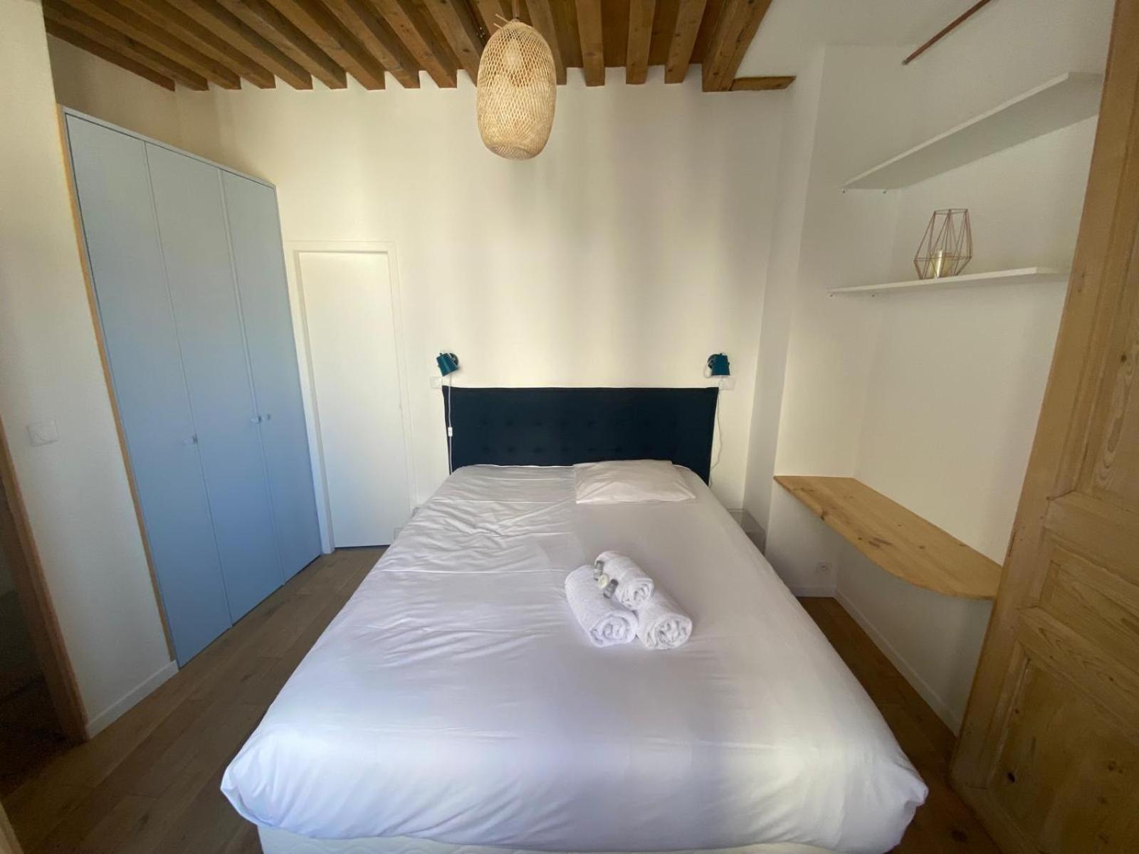Appartement T3 Hyper Centre De Lyon, Super Vue Fourviere Εξωτερικό φωτογραφία