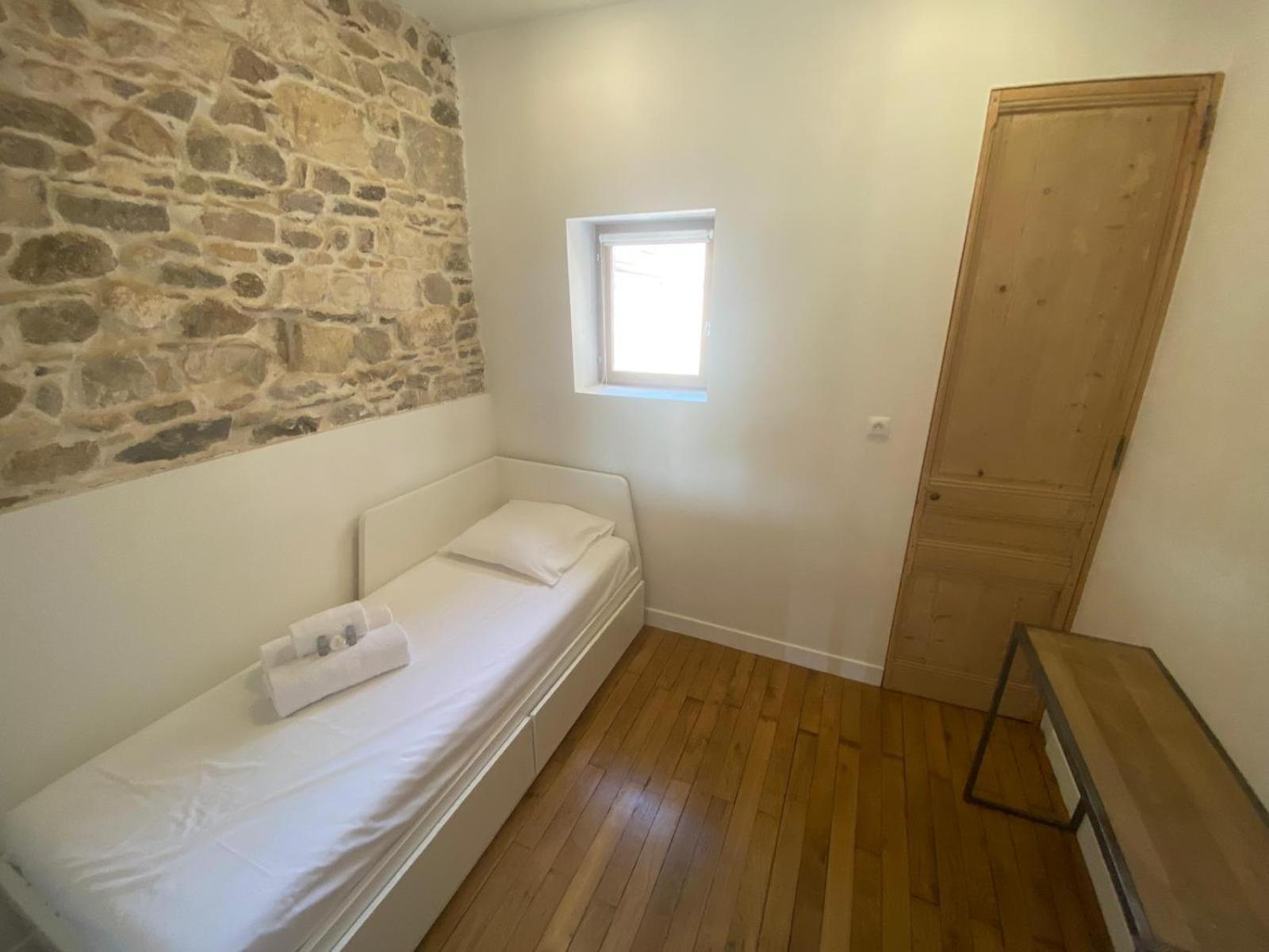 Appartement T3 Hyper Centre De Lyon, Super Vue Fourviere Εξωτερικό φωτογραφία